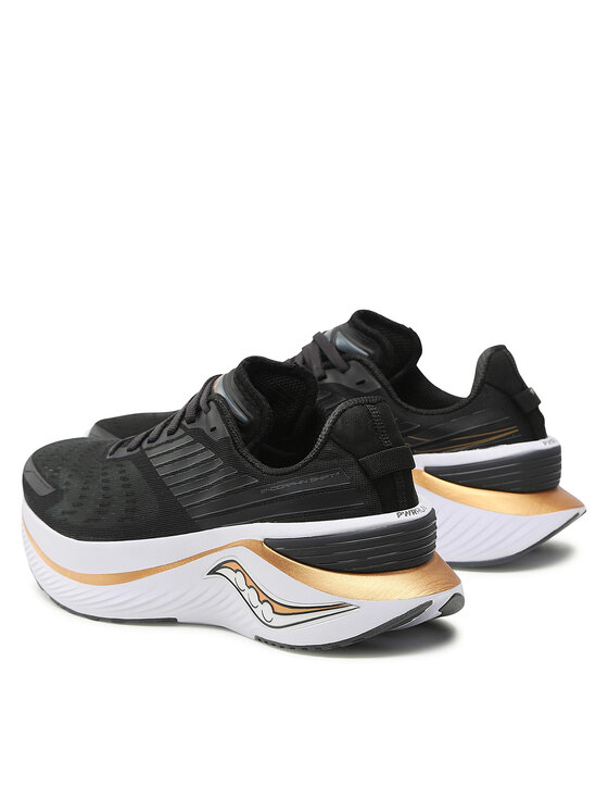 Saucony Saucony Παπούτσια για Τρέξιμο Endorphin Shift 3 S20813-10 Μαύρο