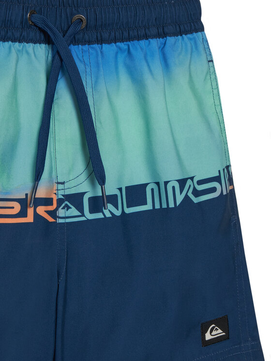 Quiksilver Quiksilver Ujumisšortsid Everyday EQBJV03501 Sinine Regular Fit