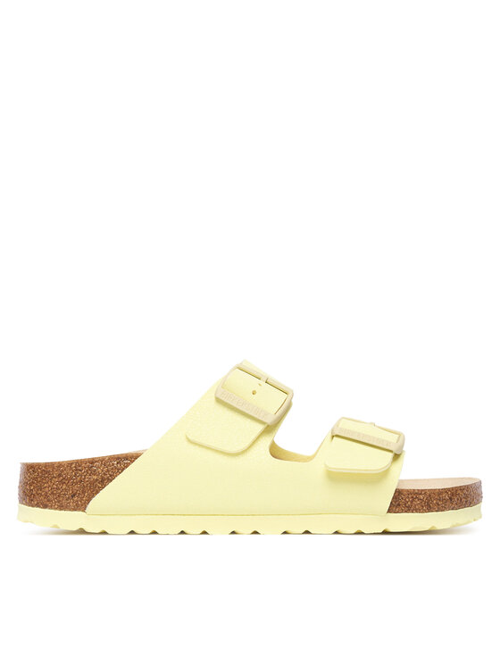 Birkenstock Klapki Arizona 1031505 Żółty