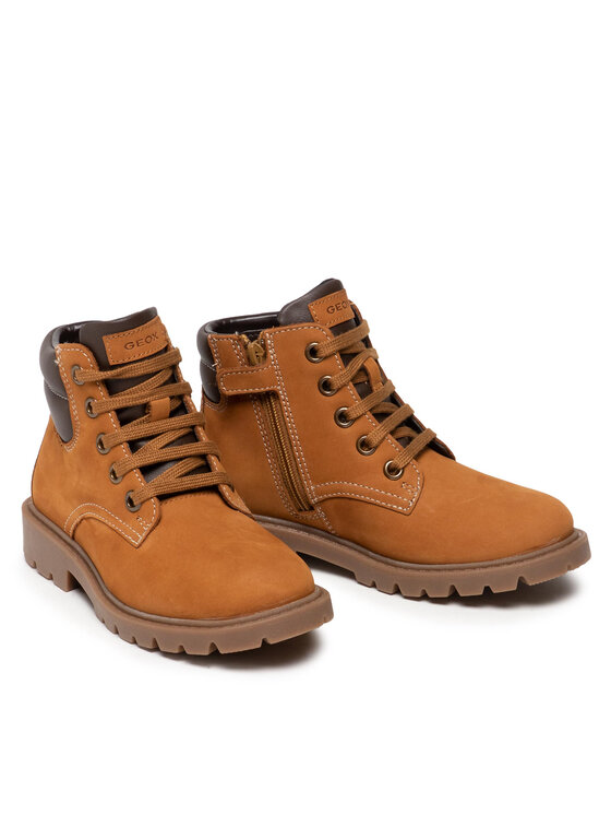 Geox Geox Trapery J Shaylax B. B J16FAB 032BC C0930 S Brązowy