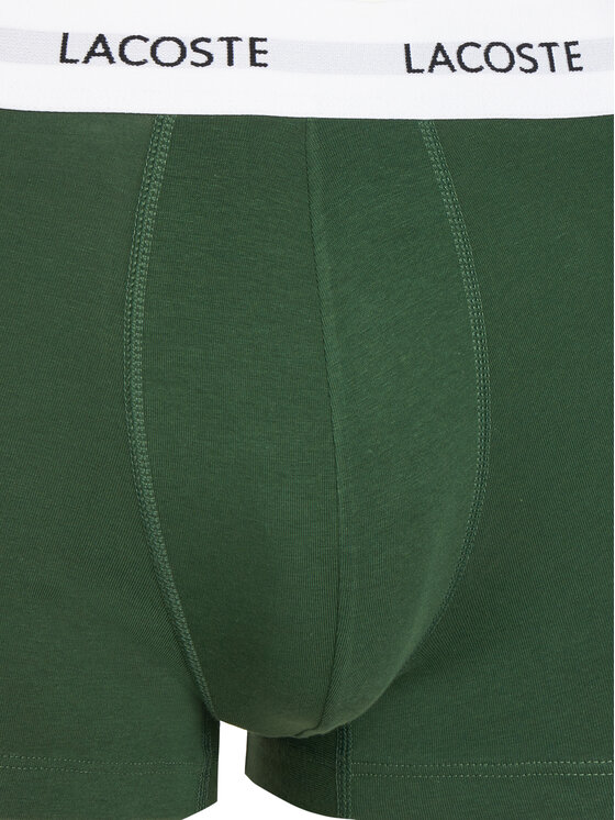 Lacoste Lacoste Boxershorts-Set 5H5150 Blau