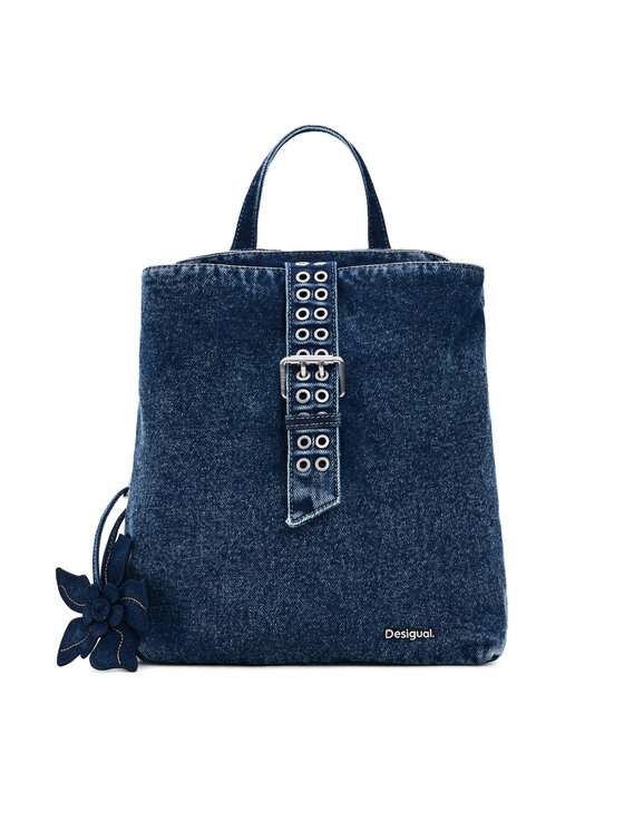 Desigual Desigual Kuprinės 26SAKD03 Mėlyna