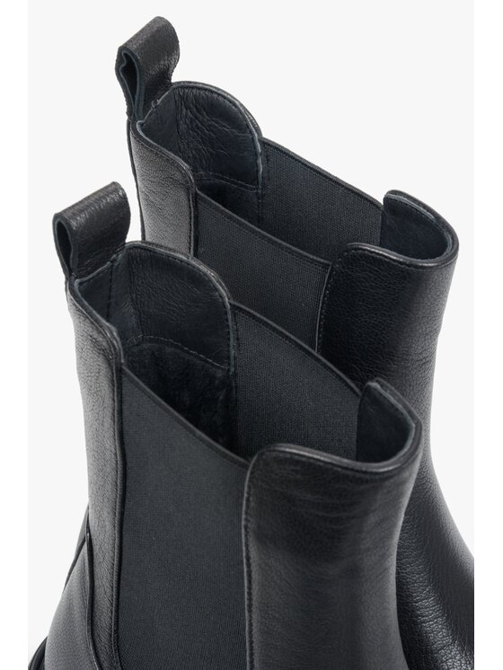 Estro Estro Chelsea ER00118730 Nero