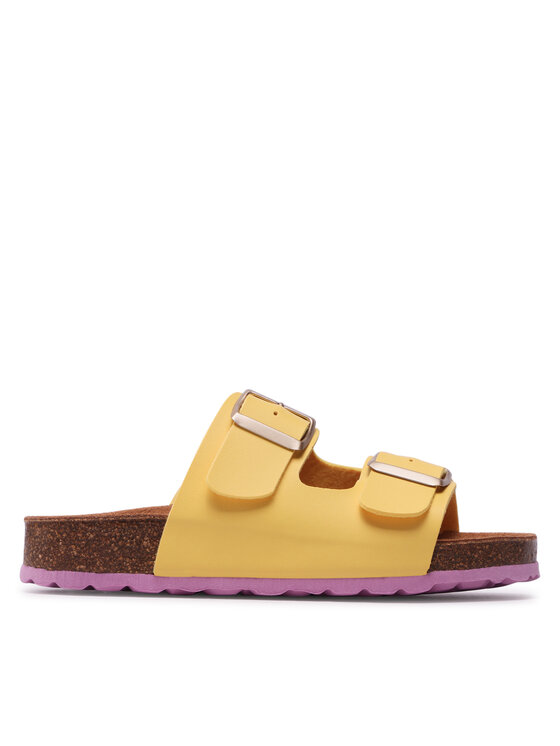 Ciabatte Luiz Giallo