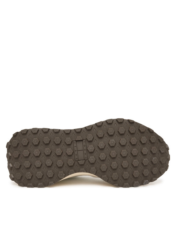 Tommy Jeans Tommy Jeans Sneakers Tjw Sporty Runner EN0EN02991 Bianco