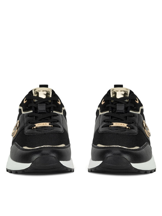 MEXX MEXX Sneakersy MI001013651W Czarny