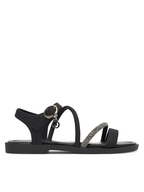 Sandale JENNY CM240827-6 Negru