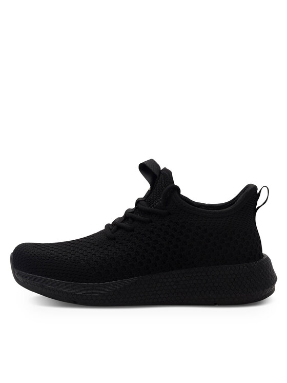 Sprandi Sprandi Sneakers WP07-GVA-1 Schwarz