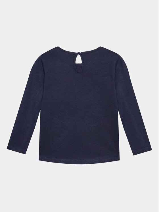 OVS OVS Palaidinė 1817538 Tamsiai mėlyna Regular Fit
