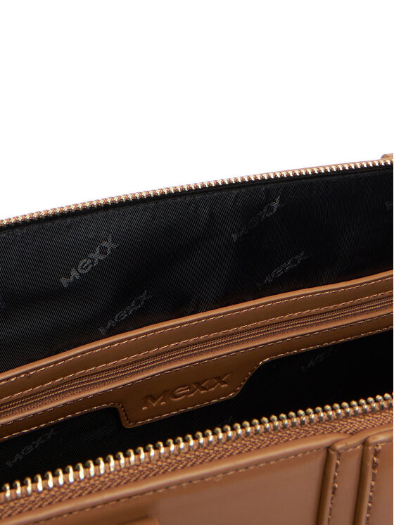 MEXX MEXX Дамска чанта CEO-MEXX-S-008-08 Кафяв