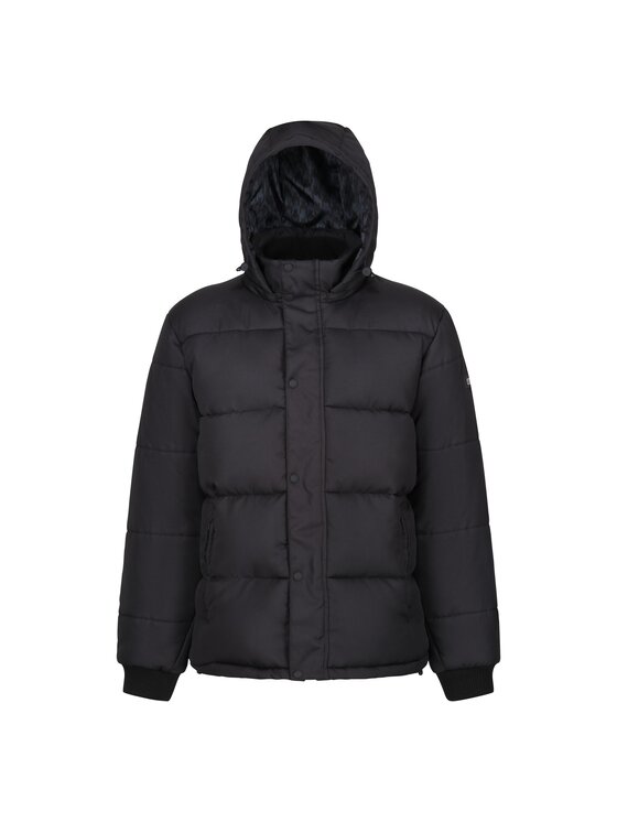 Regatta Regatta Kurtka outdoor RG10046 Czarny Fitted Fit