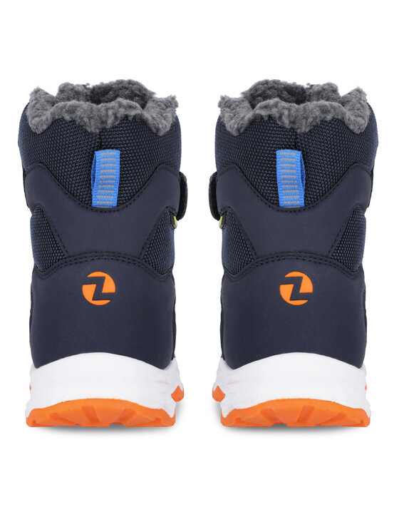 ZigZag ZigZag Апрески Balful Kids Boot WP V2 Z244391 Тъмносин