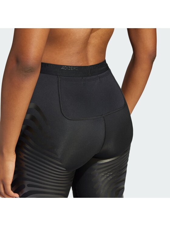 adidas adidas Szorty sportowe 141241 Czarny Fitted Fit