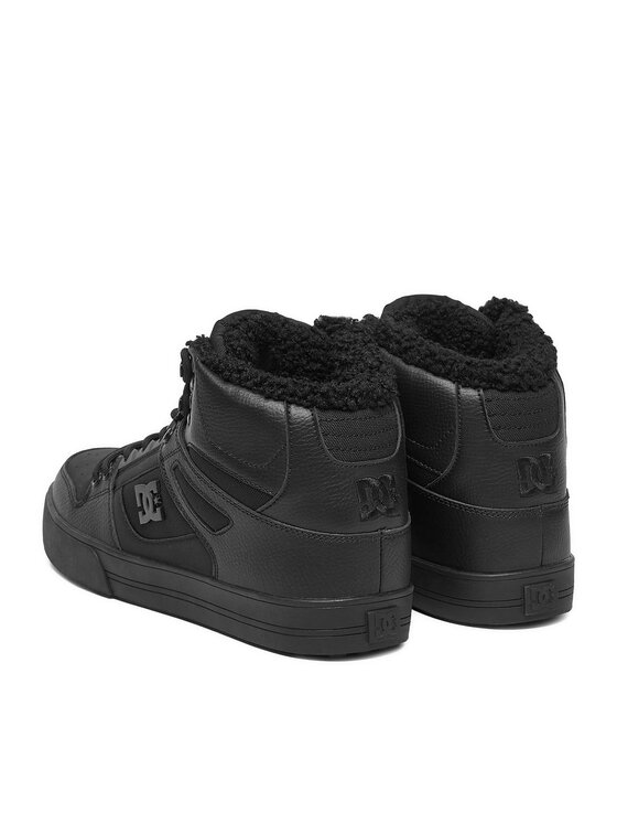 DC Shoes DC Shoes Sneakersy CEO-V5-10118 Czarny