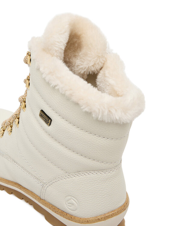 Remonte Remonte Schnürschuhe CEO-R8480-80 Weiß
