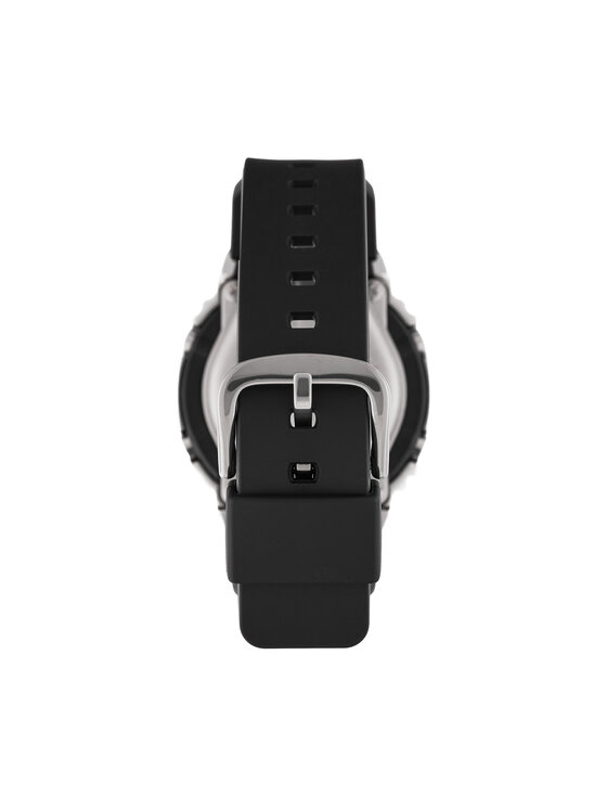 Casio Casio Zegarek 4549526412264 Czarny