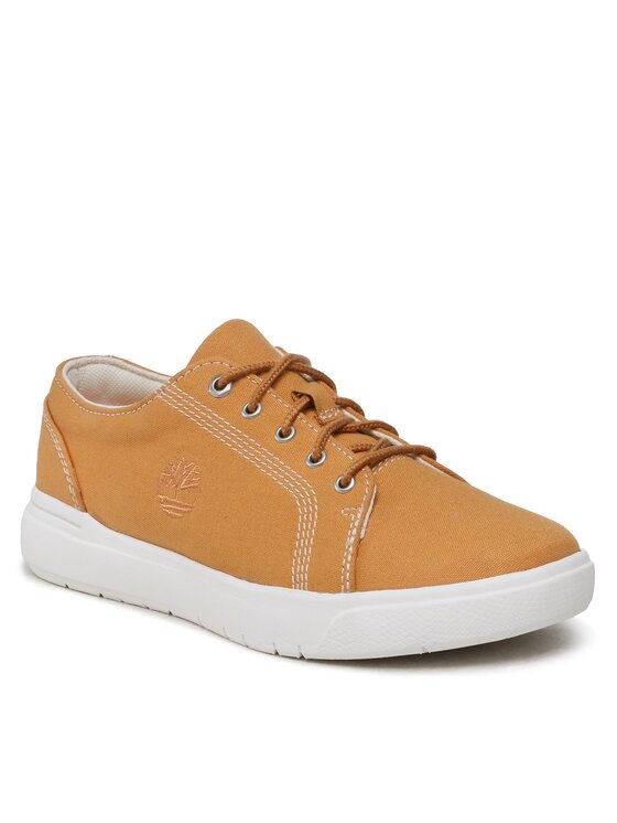Timberland Timberland Snīkeri Seneca Bay TB0A5X3W7631 Brūns