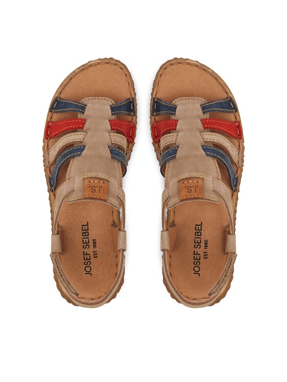 Josef Seibel Josef Seibel Sandaalid Ronja 07 95207 Beež