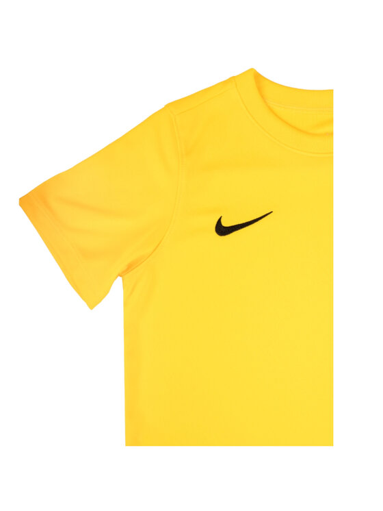 Nike Nike T-shirt Park 20 Little Kids Set Giallo Regular Fit