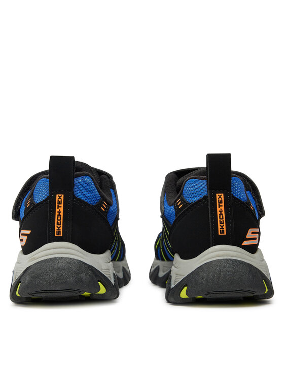 Skechers Skechers Трекінгові черевики Rugged Ranger 406411L Чорний