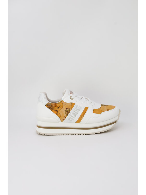 Alviero Martini Prima Classe Alviero Martini Prima Classe Sneakers JR Bianco