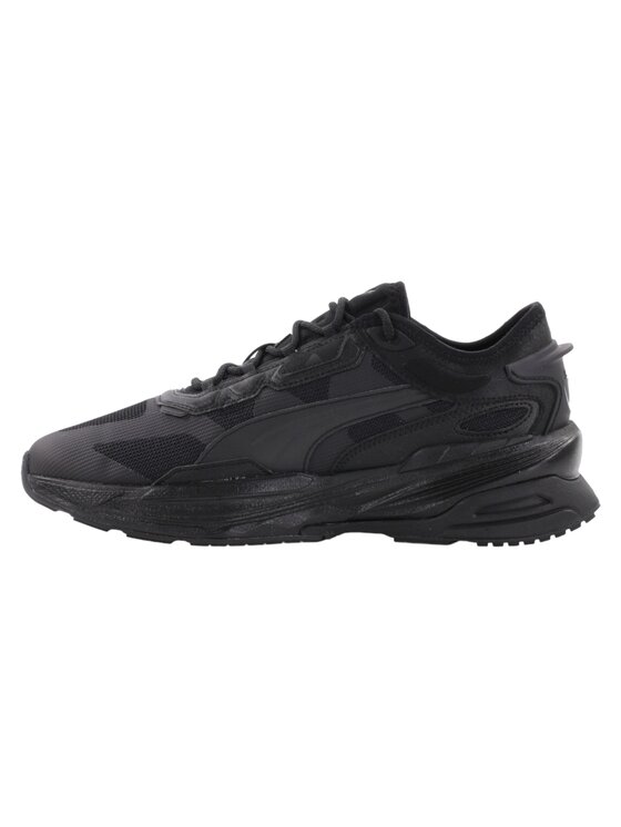 Puma Puma Półbuty 387498 02 Czarny