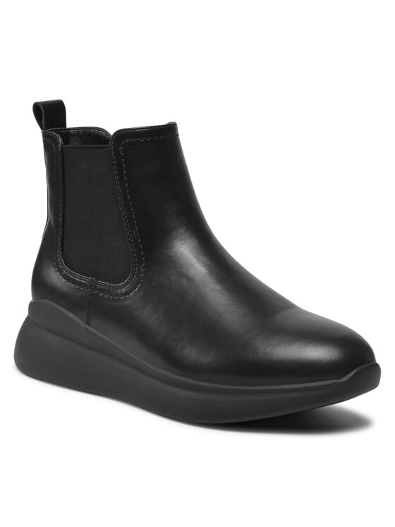 Clara Barson Clara Barson Stiefeletten WS2002-03 Schwarz