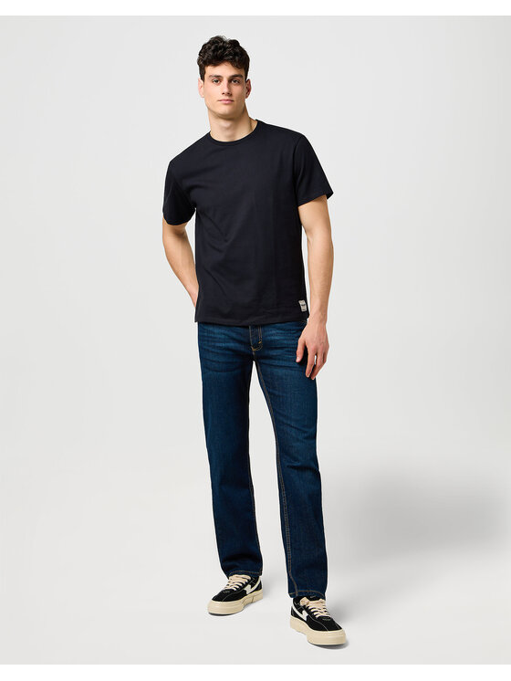 Wrangler Wrangler Jeansy REGULAR Niebieski Regular Fit
