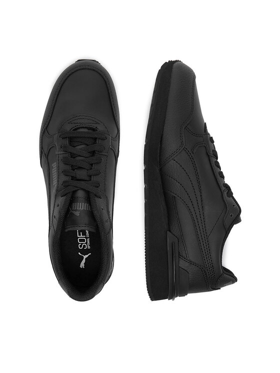 Puma Puma Снікерcи 39973601 Чорний