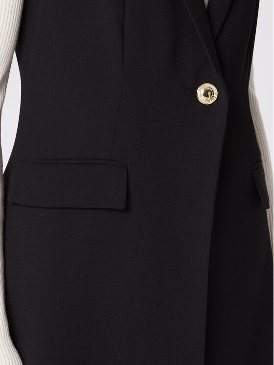 Marciano Guess Marciano Guess Veste 2YGN00 8080Z Melns Regular Fit