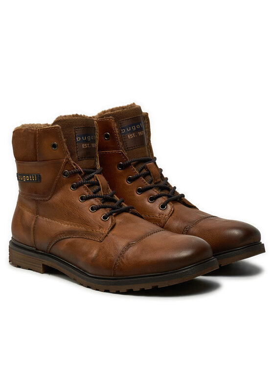Bugatti Bugatti Stiefel 325A0U593500 Braun