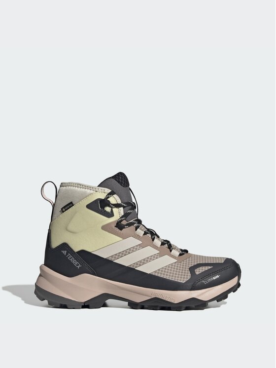 adidas adidas Trekkingi 156321 Brązowy jasny