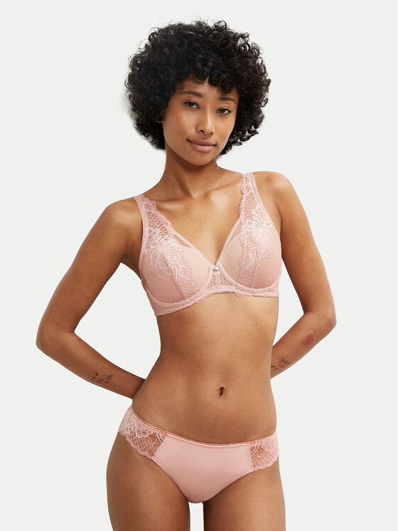 Triumph Triumph Bügel-BH Wild Peony Florale 10209627 Rosa