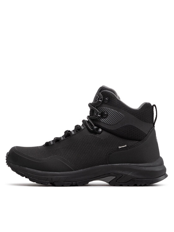 Halti Halti Bakancs Fara Mid 2 Dx W Walking Shoe 054-2623 Fekete