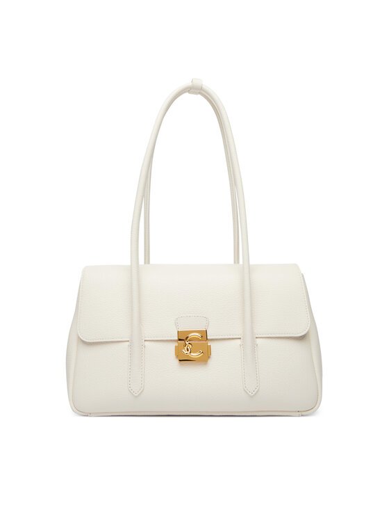 Coccinelle Coccinelle Сумка U4K Coccinelle C-Me Lock E1 U4K 12 03 01 Écru