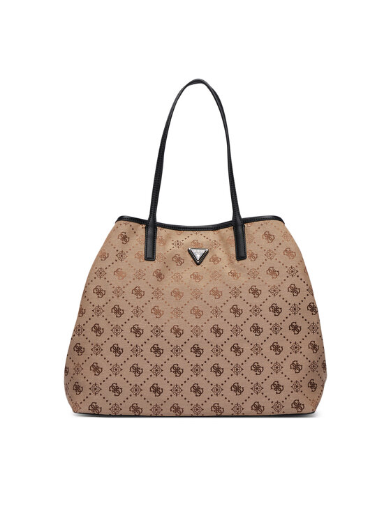 Guess Guess Torebka VICTTORIA HWJP95 14290 Brązowy jasny