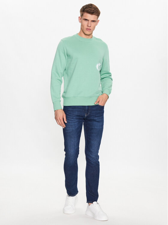 Calvin Klein Jeans Calvin Klein Jeans Jeans J30J323384 Blu scuro Slim Fit