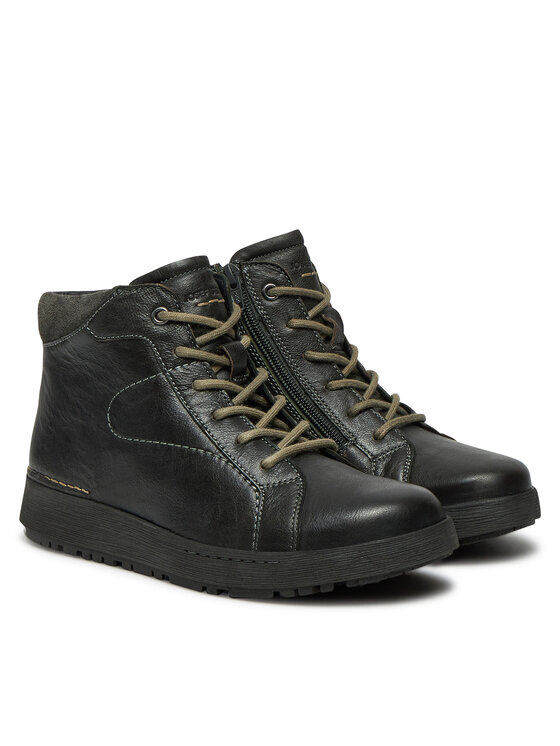 Josef Seibel Josef Seibel Черевики 95603 Зелений