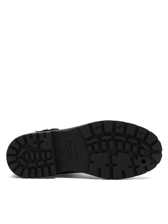 Clara Barson Clara Barson Stiefeletten NOLA WS6207-05 Schwarz