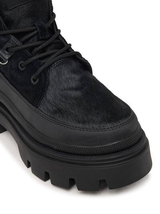 Palladium Palladium Puszābaki Pallasquad Chuk Mix 99558-008-M Melns