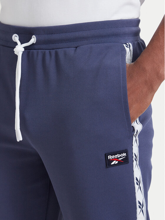 Reebok Reebok Pantaloni trening Jacek RK25723CCM Bleumarin Regular Fit