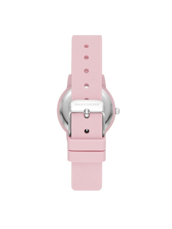 Skechers Skechers Zegarek SR6201-PINK Kolorowy
