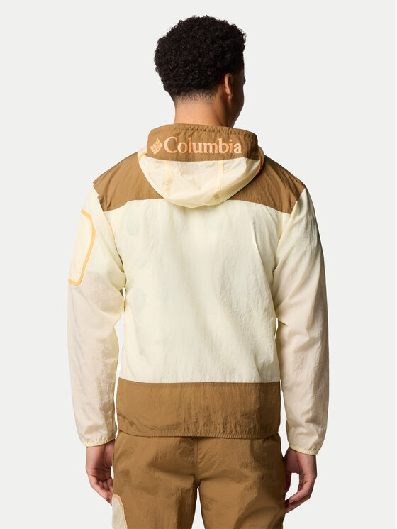 Columbia Columbia Куртка Anorak Challenger™ Windbreaker Anorak 2117001 Жовтий Active Fit
