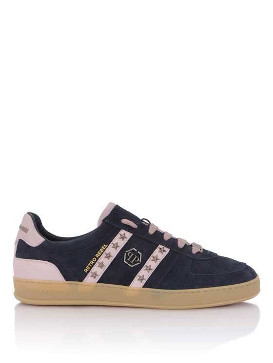 PHILIPP PLEIN PHILIPP PLEIN Sneakersy 29931 Błękitny