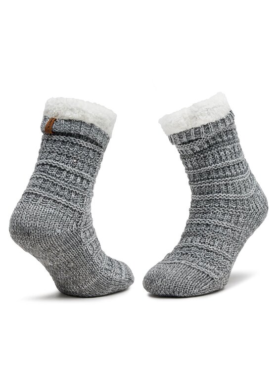 MEXX MEXX Чорапи дълги дамски AN2314999-02WM 300501 Сив
