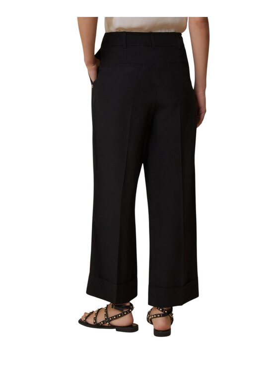 Pennyblack Pennyblack Pantaloni chino 2511131243200-002 Marrone Regular Fit