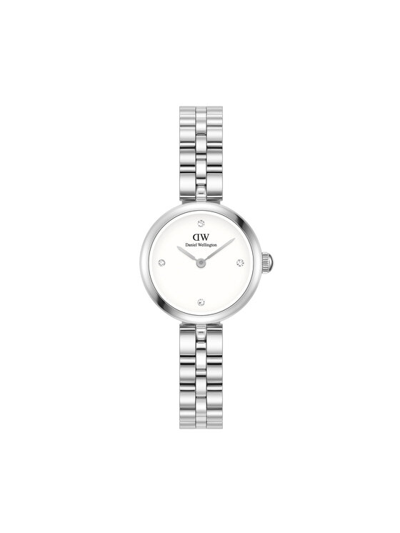 Daniel Wellington Pulkstenis Elan Lumine DW00100716 Sudraba