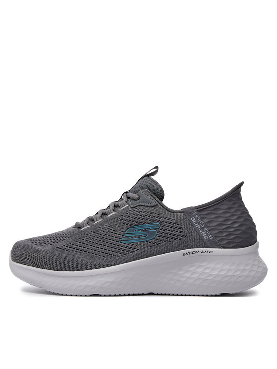 Skechers Skechers Сникърси Slip_Ins 232466 Сив