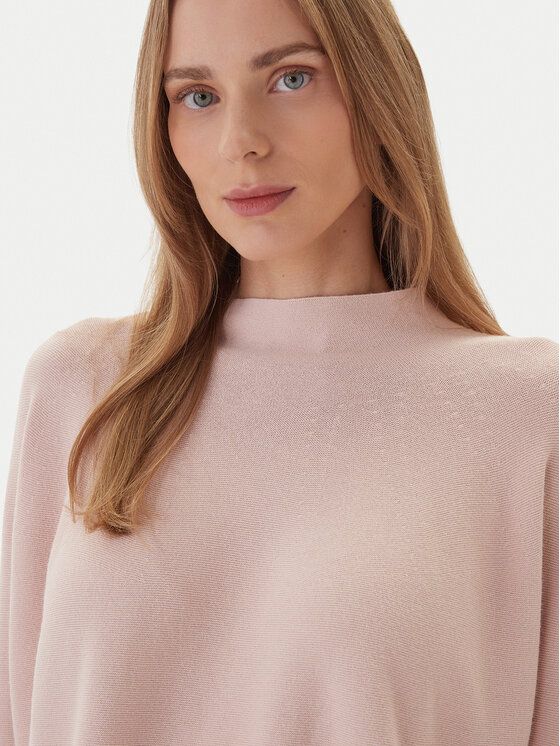 Kontatto Kontatto Pullover 3M0811C Rosa Regular Fit