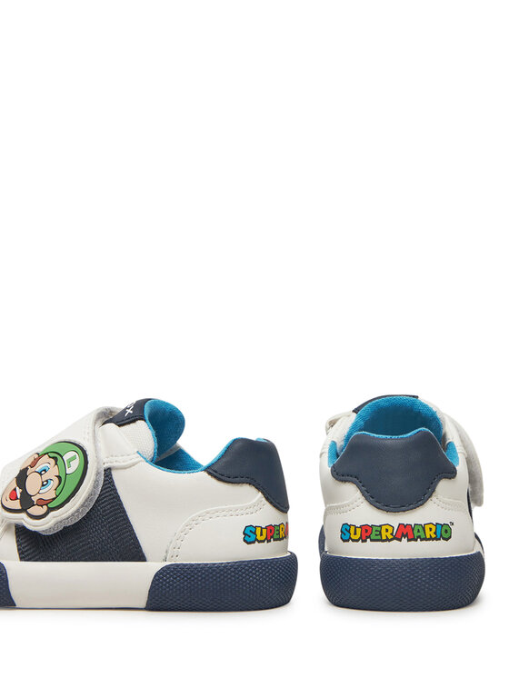 Geox Geox Sneakersy B Gisli B551NC 000BC C0899 M Biały